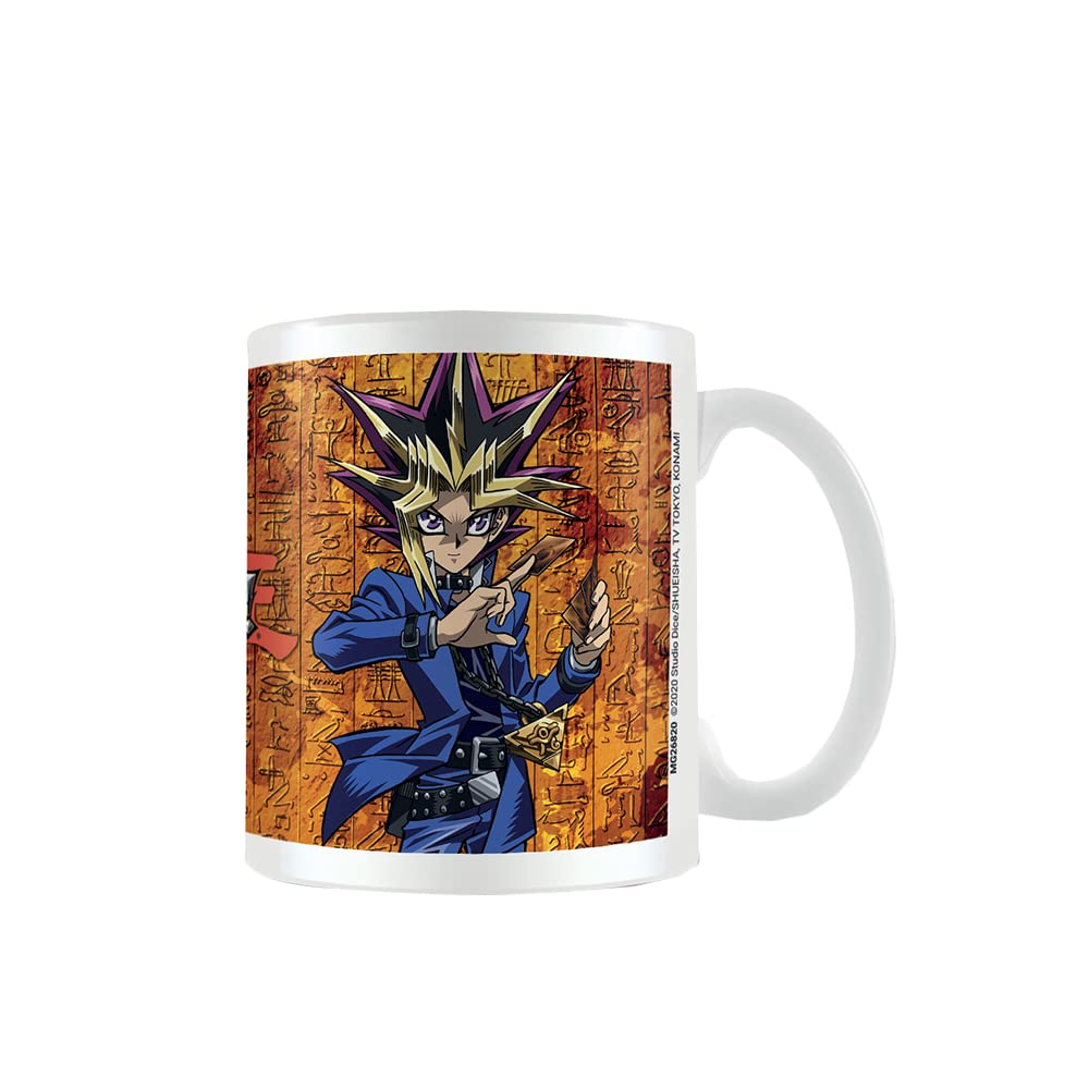 Pyramid International Official YU-GI-OH Yami and Dark Magician Licensed 300ml Mug