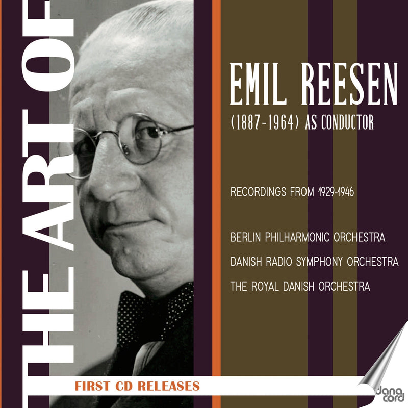 The Art of Emil Reesen: As Conductor (1887-1964)