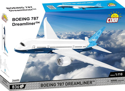 COBI Boeing 787 Dreamliner, Grande