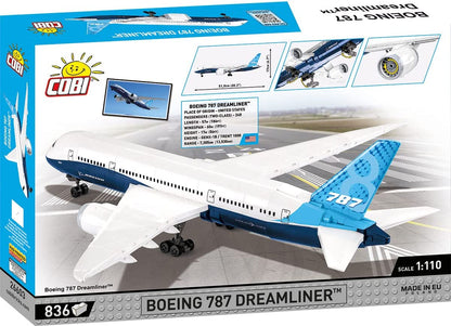 COBI Boeing 787 Dreamliner, Grande