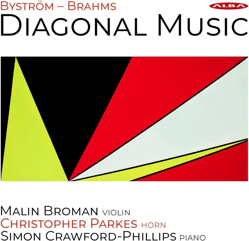 Byström/Brahms: Diagonal Music