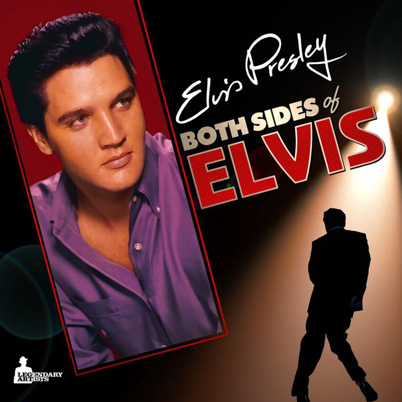 Both Sides of Elvis