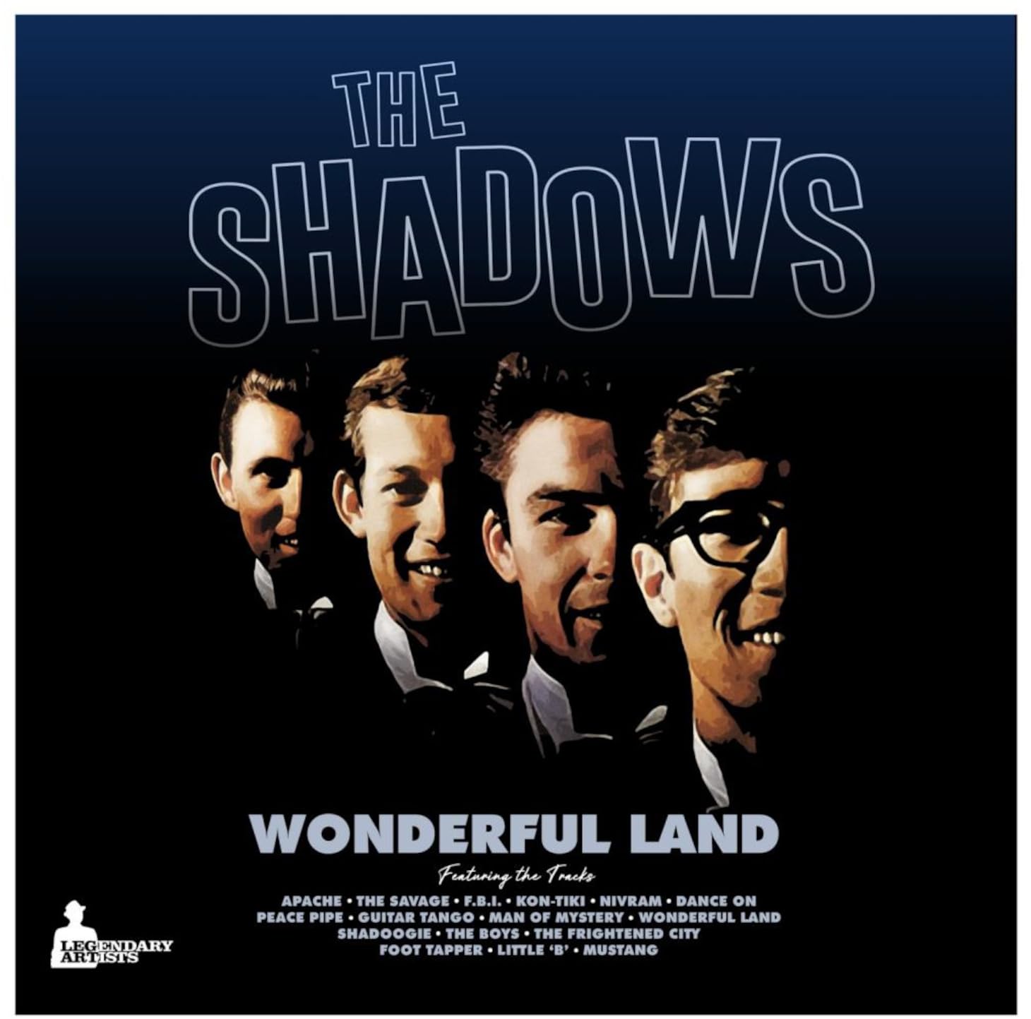 Shadows - Wonderful Land