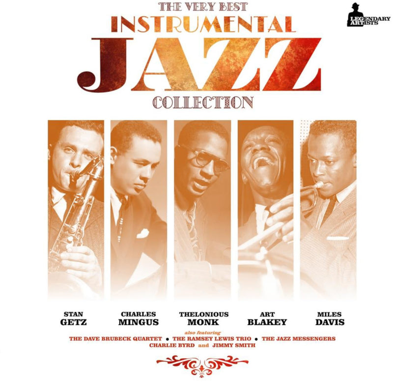 The Instrumental Jazz Collection, Instrumental Jazz Collection, The Instrumental Jazz Collection