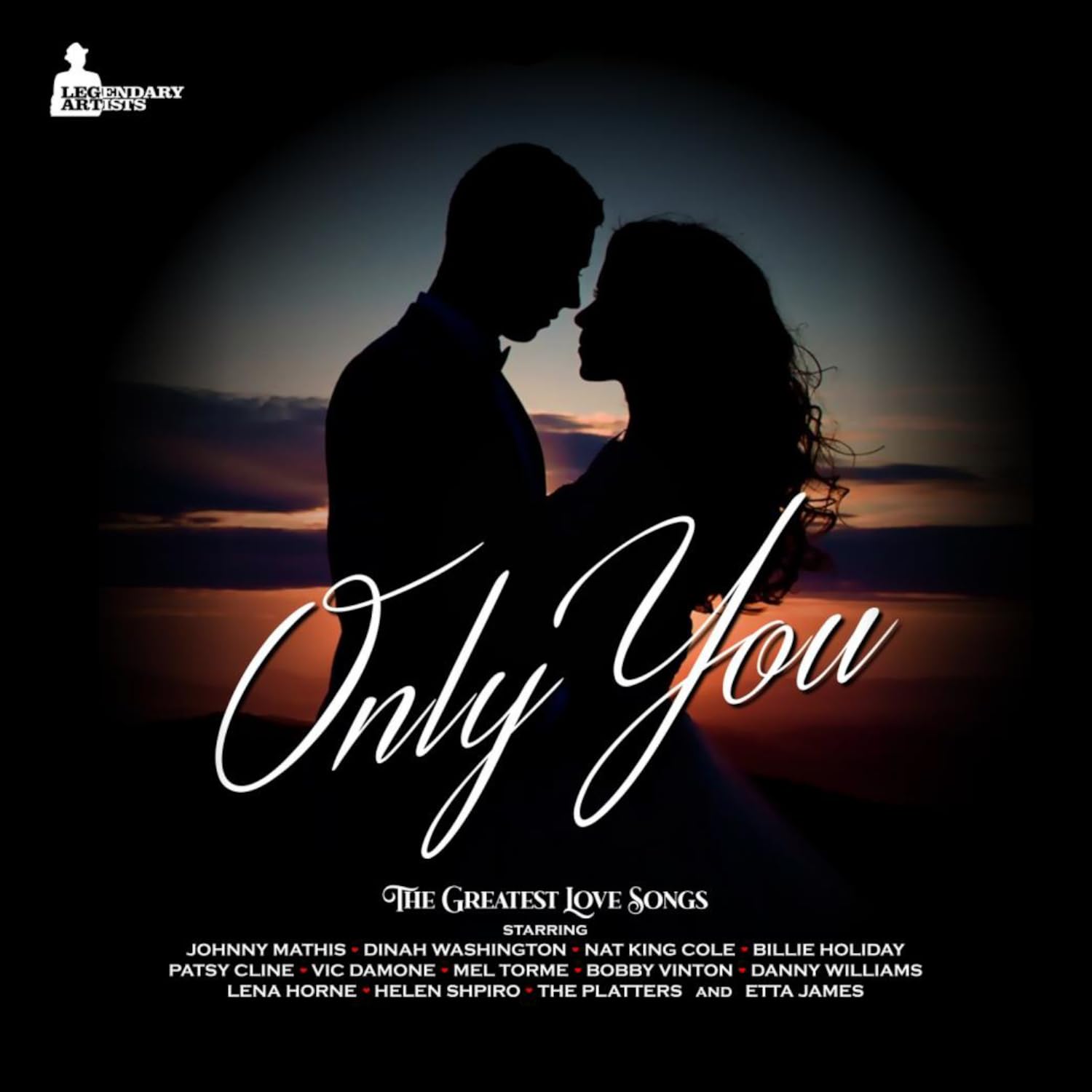 The Greatest Love Songs-Only You Various Artsists