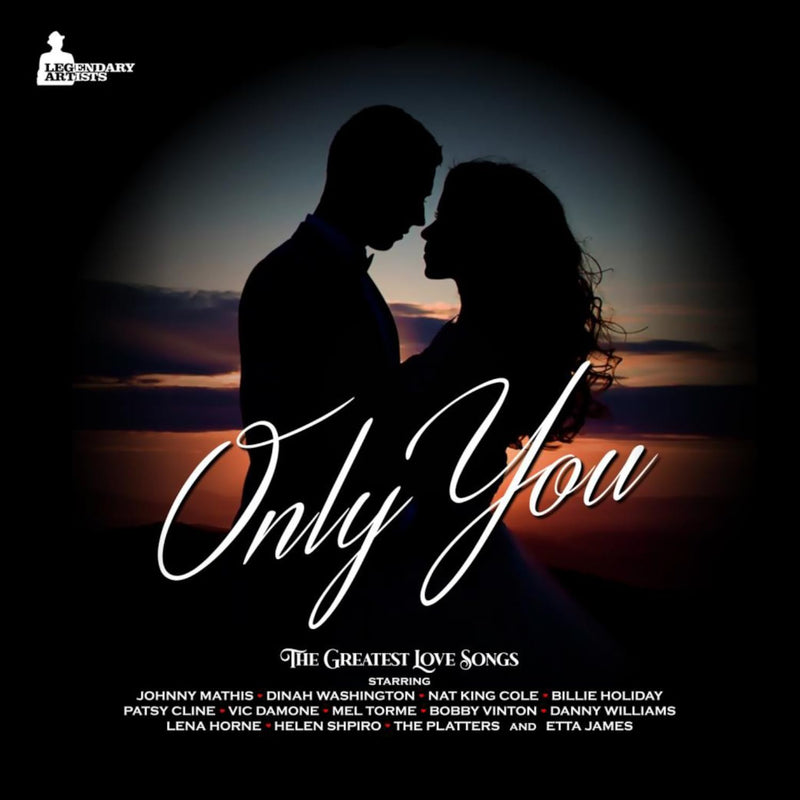 The Greatest Love Songs-Only You Various Artsists