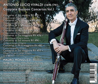 V1: Complete BaSSoon Concertos