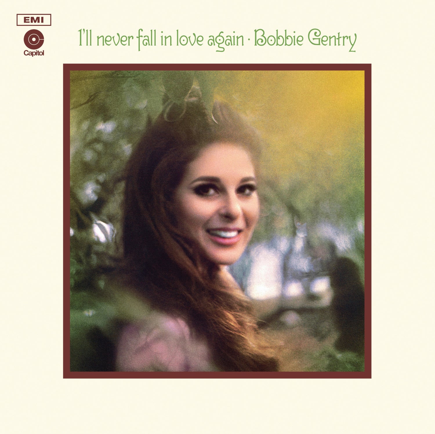 I'll Never Fall in Love Again