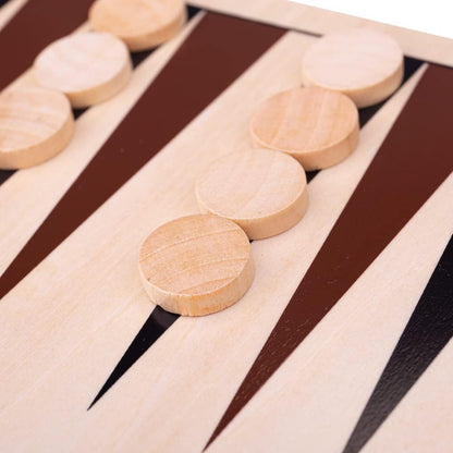 Bigjigs Toys, Backgammon Set, Wooden Toys, Back Gammon, Backgammon Board, Traditional Games, Family Games, Wooden Board Games, Games For 2 Players, Family Board Games