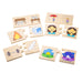Bigjigs Toys, Opposites Puzzle, Wooden Toys, Jigsaw Puzzle, Wooden Puzzle, Puzzle For Kids, Toddler Puzzles, Toddler Toys, Wooden Toys For 3 Year Olds