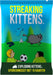 EXPLODING KITTENS - Streaking Kittens NL - Expansieset voor het hilarische spel Exploding Kittens! - 7+ - NL-
