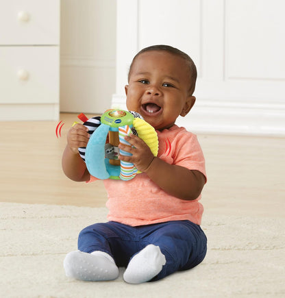 VTech- Bola de Peluche de Peekaboo, zzzz-s (80-540723