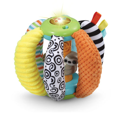 VTech- Bola de Peluche de Peekaboo, zzzz-s (80-540723