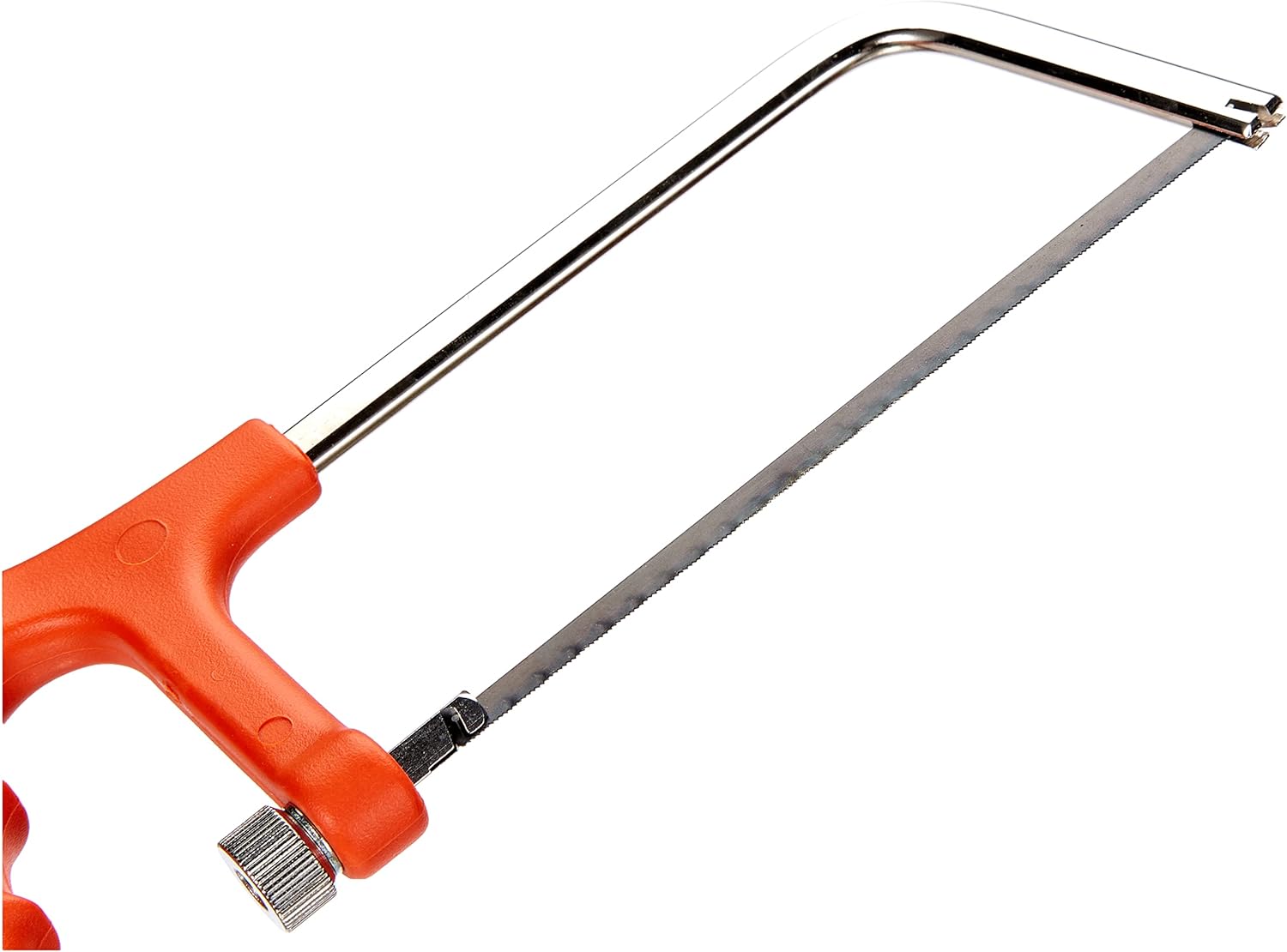 Bahco 268 Mini Hacksaw, 150mm Blade , Red