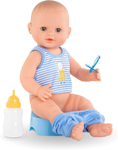 Corolle - My Grand Doll, Paul Fait Pipi, 36 cm, from 2 Years, 9000130410