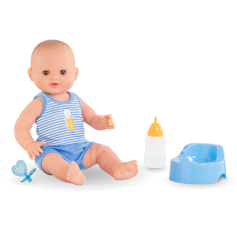 Corolle - My Grand Doll, Paul Fait Pipi, 36 cm, from 2 Years, 9000130410
