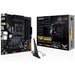 ASUS TUF Gaming B550M-PLUS WiFi II Mainboard Sockel Ryzen AM4 (AMD B550, mATX, PCIe 4.0, dual M.2, WiFi6, SATA 6Gbit/s, Aura Sync