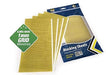 Mig - Masking Sheets 1mm Grid 5 Pcs 290mm X 145mm - MIG8045
