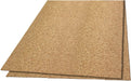 Amo AMO-8836 Create Cork, Small Grain, 0.08 inch (2 mm) Thick, 10.6 x 7.1 inches (27 x 18 cm), Pack of 2