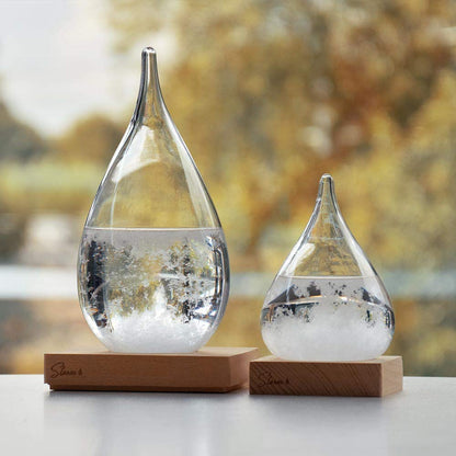 Storm Glass - Large Drop