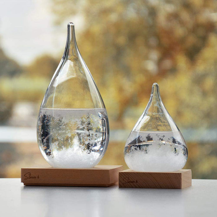 Storm Glass - Large Drop