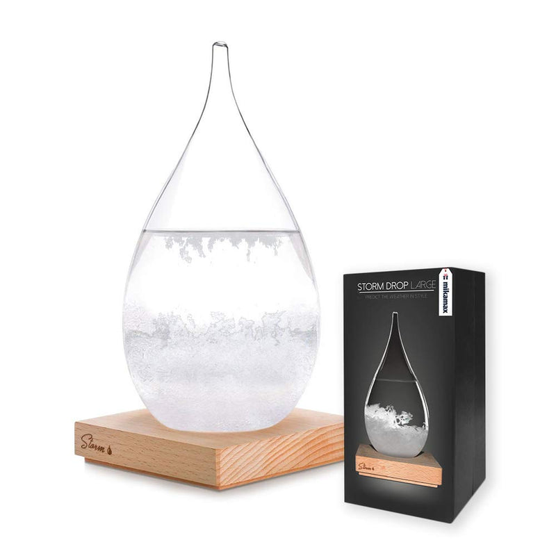 Storm Glass - Large Drop