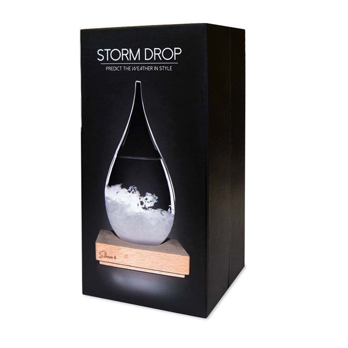 Storm Glass - Large Drop
