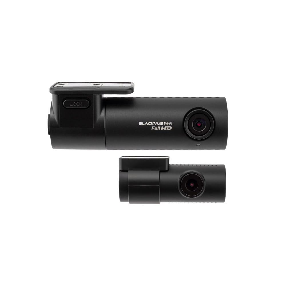 Blackvue - Dashcam Dr590X- 2Ch 32Gb Nordic