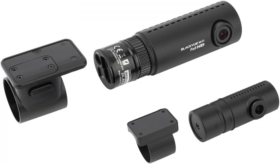 Blackvue - Dashcam Dr590X- 2Ch 32Gb Nordic