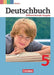 Deutschbuch - Sprach- und Lesebuch - Differenzierende Ausgabe Hessen 2011 - 5. Schuljahr: Schulbuch