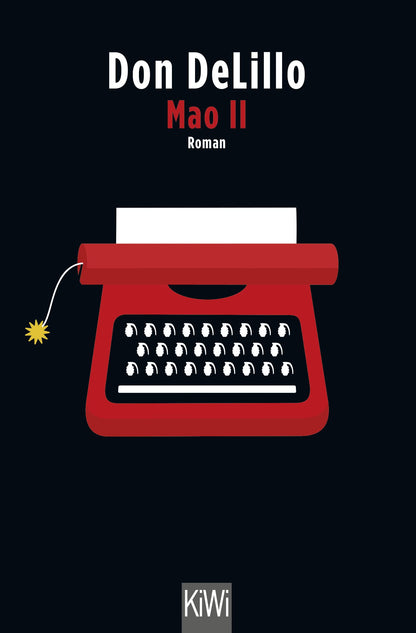 Mao II: Roman