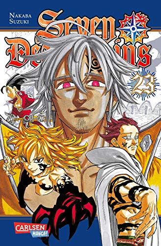 Seven Deadly Sins 23: Mittelalterliche Fantasy-Action mit Witz