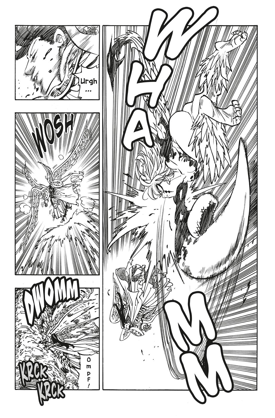 Seven Deadly Sins 26: Mittelalterliche Fantasy-Action mit Witz