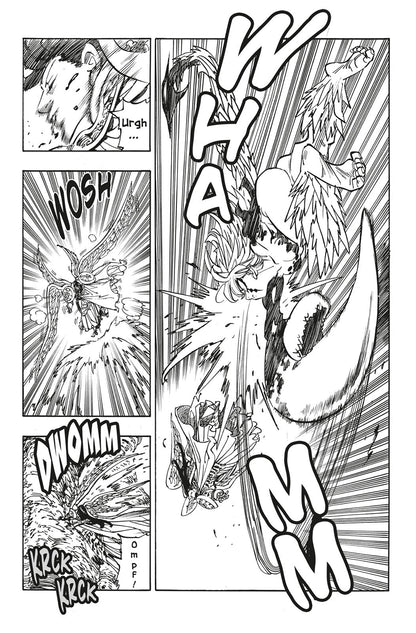 Seven Deadly Sins 26: Mittelalterliche Fantasy-Action mit Witz