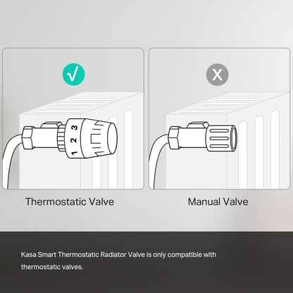 Tp-Link Smart Thermosta Radiator Valve