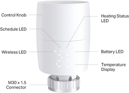 Tp-Link Smart Thermosta Radiator Valve