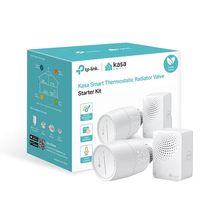 Tp-Link Thermo Radiator Val Start Kit