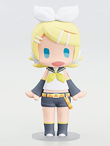 Good Smile Company - Character Vocal Series 02 - Hello! Good Smile Kagamine Rin Mini Figure