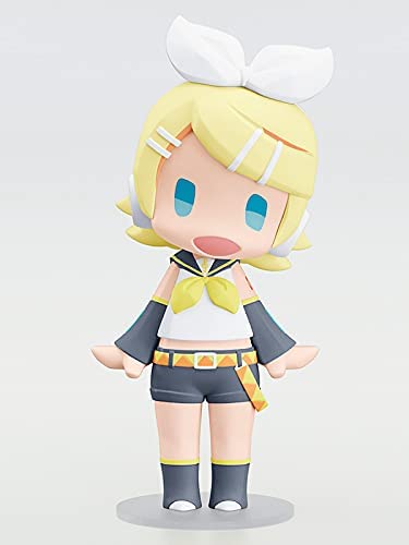 Good Smile Company - Character Vocal Series 02 - Hello! Good Smile Kagamine Rin Mini Figure