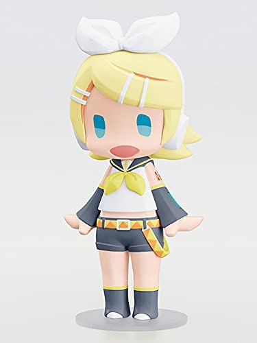 Good Smile Company - Character Vocal Series 02 - Hello! Good Smile Kagamine Rin Mini Figure