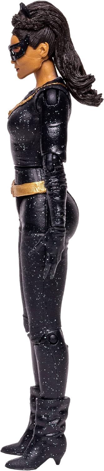 McFarlane DC Retro 6IN WV4 - Batman 66 - Catwoman Season 1 (SDCC)(Gold Label)