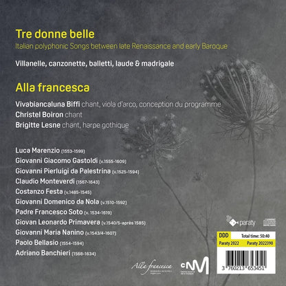 Tre Donne Belle