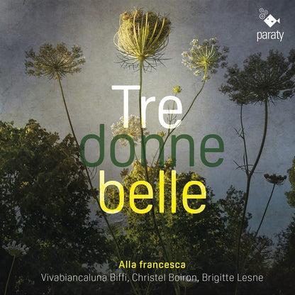Tre Donne Belle