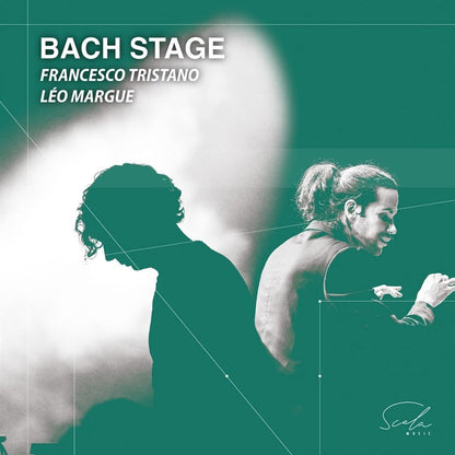 Francesco Tristano/Léo Margue: Bach Stage