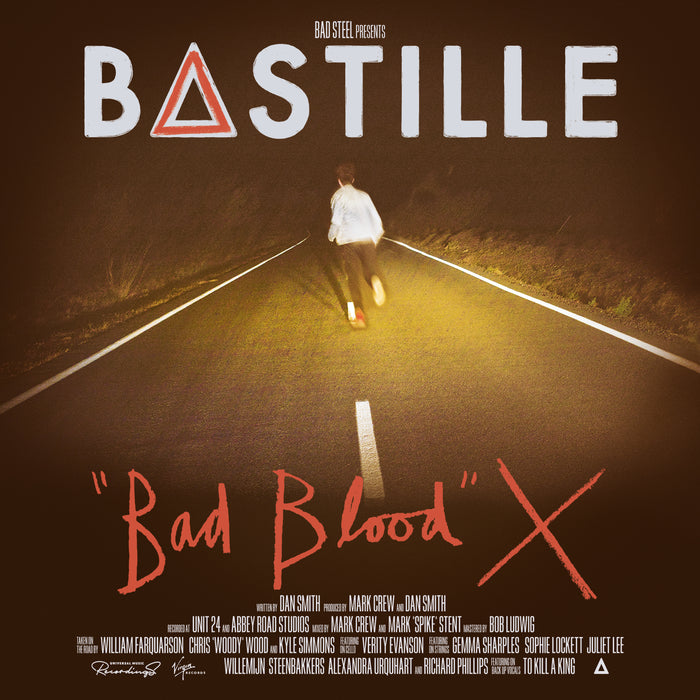 Bad Blood X