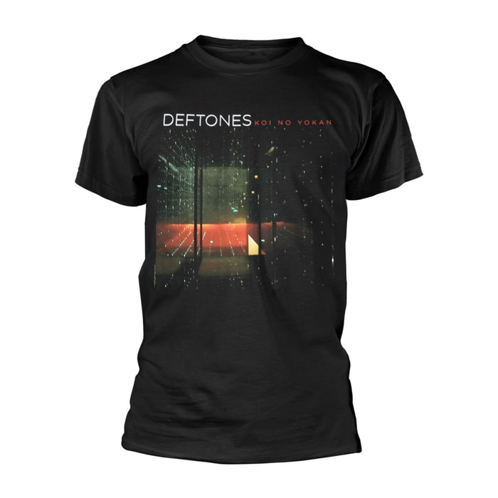 DEFTONES - KOI NO YOKAN BLACK T-Shirt Medium