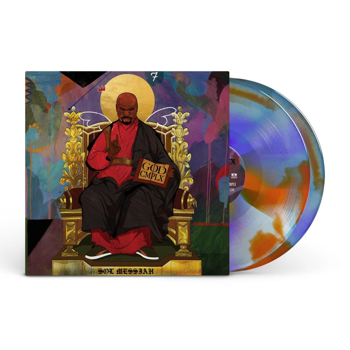 GOD CMPLX: Instrumental Version