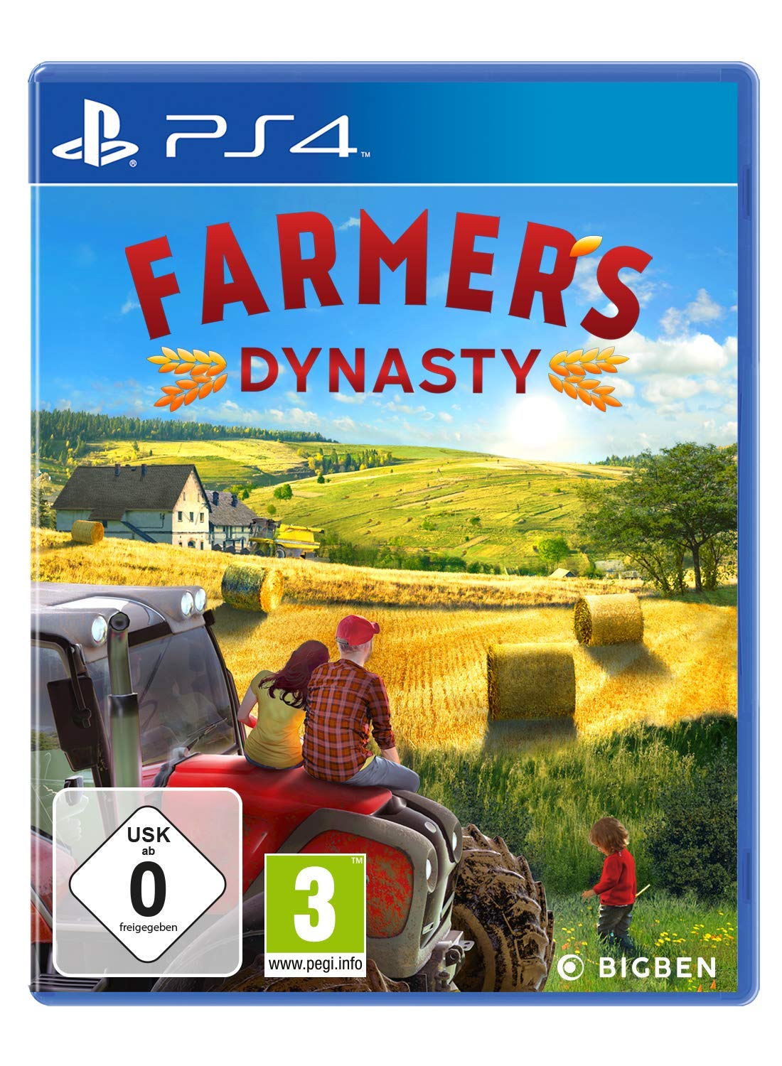 Farmer's Dynasty