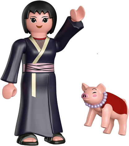 Playmobil Naruto Shizune