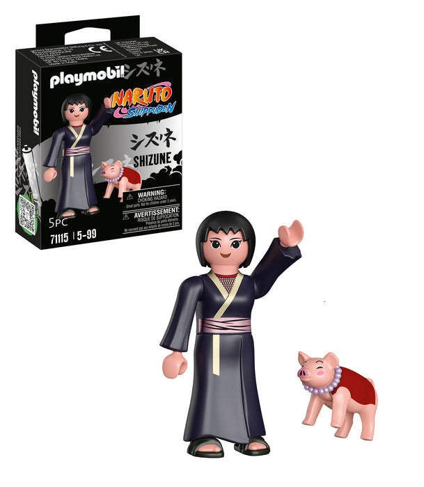 Playmobil Naruto Shizune